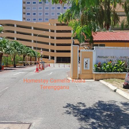 Homestay Budget Kuala Terengganu Tulipsia House Exterior photo