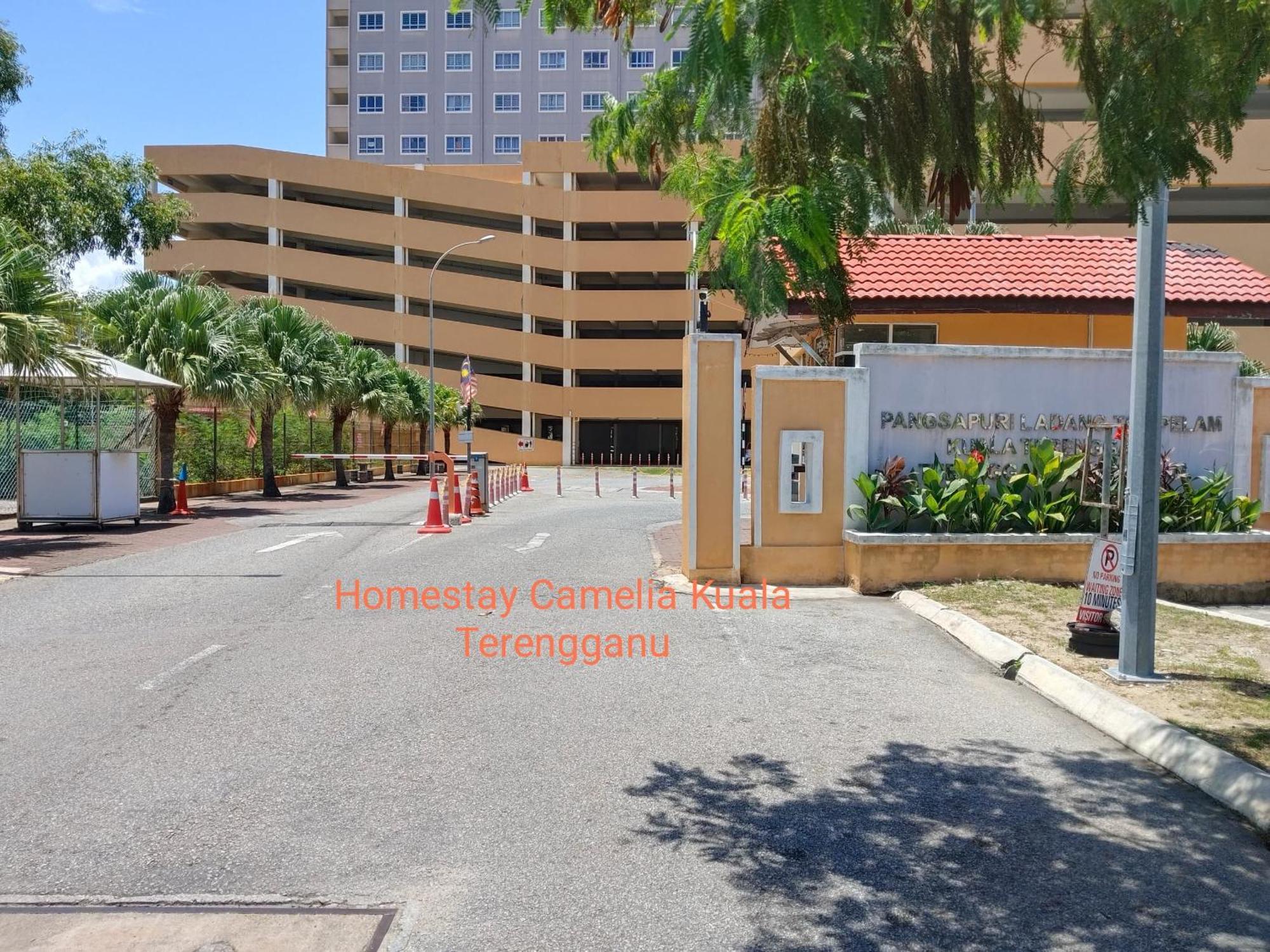 Homestay Budget Kuala Terengganu Tulipsia House Exterior photo